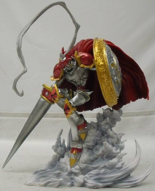 【中古】【開封品】デュークモン -魂豪示像- 「一番くじ 『デジモン』シリーズ -光を放つ、ふたつの力-」 B賞＜フィギュア＞（代引き不可）6355