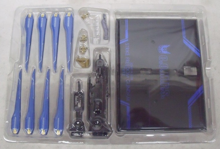 【中古】【開封品】METAL ROBOT魂 ＜SIDE MS＞ ストライクフリーダムガンダム弐式 「機動戦士ガンダムSEED FREEDOM」＜フィギュア＞（代引き不可）6355