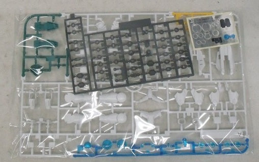 【中古】【未組立】1/144 HGBF ガンダムダブルオーシアクアンタ 「ガンダムビルドファイターズトライ」 [5059564]＜プラモデル＞（代引き不可）6355