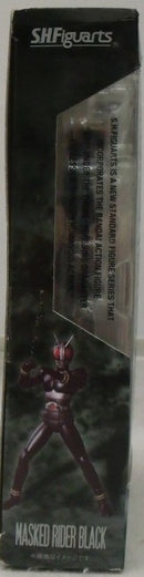 【中古】【開封品】S.H.Figuarts 仮面ライダーブラック 「仮面ライダーBLACK」＜フィギュア＞（代引き不可）6355
