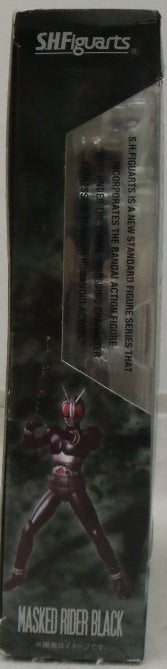 【中古】【開封品】S.H.Figuarts 仮面ライダーブラック 「仮面ライダーBLACK」＜フィギュア＞（代引き不可）6355