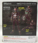 【中古】【開封品】S.H.Figuarts 仮面ライダーブラック 「仮面ライダーBLACK」＜フィギュア＞（代引き不可）6355