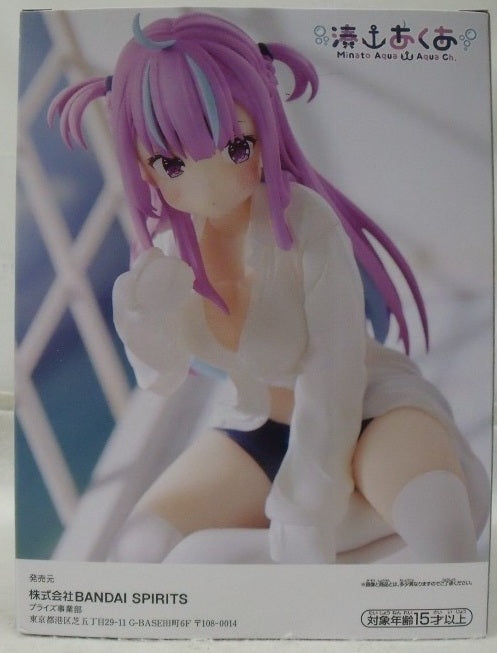 【中古】【未開封】湊あくあ 「バーチャルYouTuber ホロライブ」