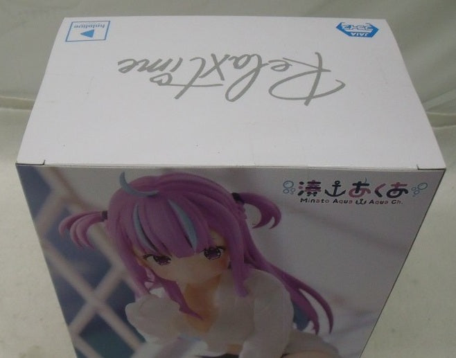 【中古】【未開封】湊あくあ 「バーチャルYouTuber ホロライブ」