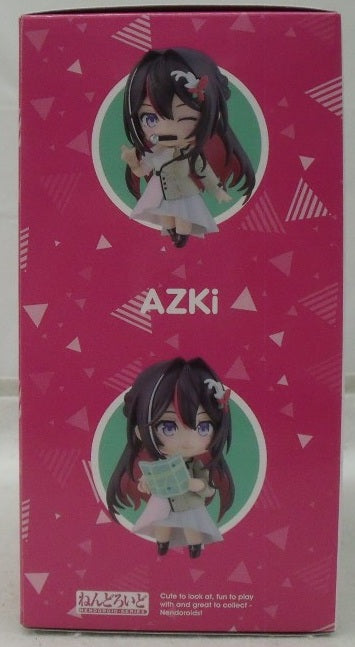 【中古】【未開封】ねんどろいど AZKi 「ホロライブプロダクション」＜フィギュア＞（代引き不可）6355