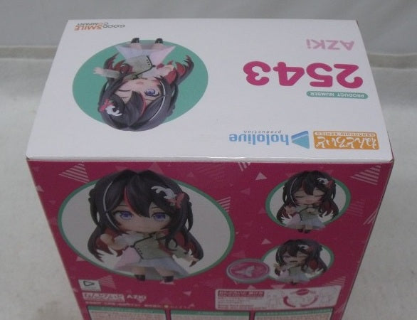 【中古】【未開封】ねんどろいど AZKi 「ホロライブプロダクション」＜フィギュア＞（代引き不可）6355