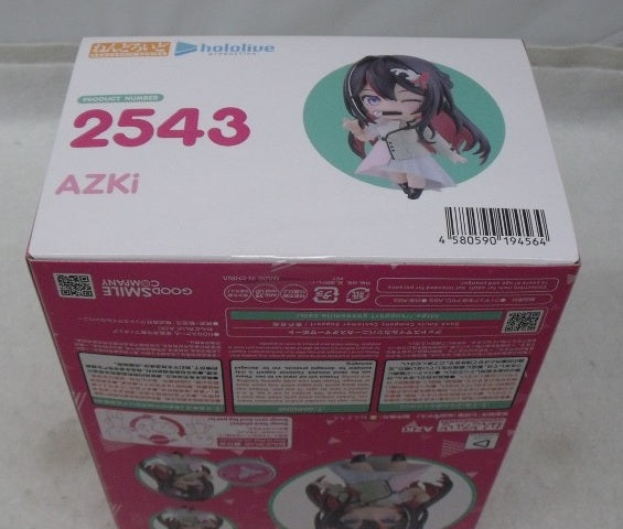 【中古】【未開封】ねんどろいど AZKi 「ホロライブプロダクション」＜フィギュア＞（代引き不可）6355