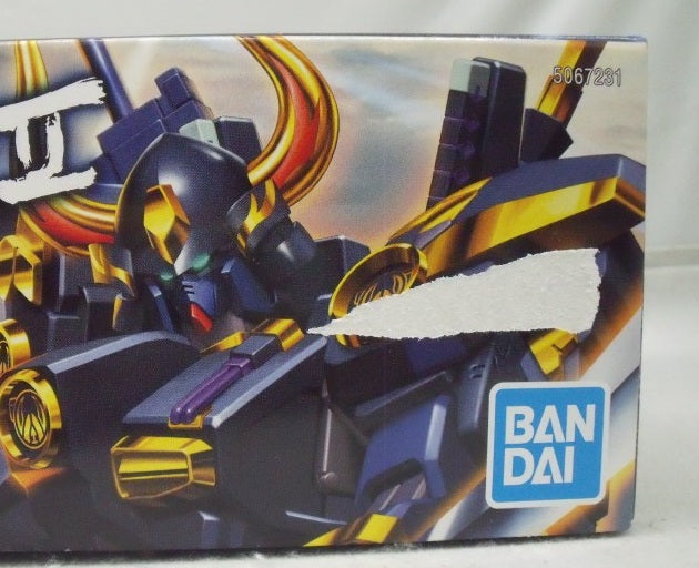 【中古】【未組立】1/100 MG 武者ガンダムMK-II 「機動戦士ガンダム」 [5067231]＜プラモデル＞（代引き不可）6355