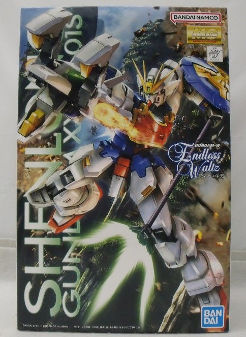 【中古】【未組立】1/100 MG XXXG-01S シェンロンガンダム EW版 「新機動戦記ガンダムW エンドレスワルツ」 [5064095]＜プラモデル＞（代引き不可）6355