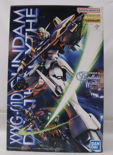 【中古】【未組立】1/100 MG XXXG-01D ガンダムデスサイズ EW「新機動戦記ガンダムW Endless Waltz 敗者たちの栄光」[5062841]＜プラモデル＞（代引き不可）6355