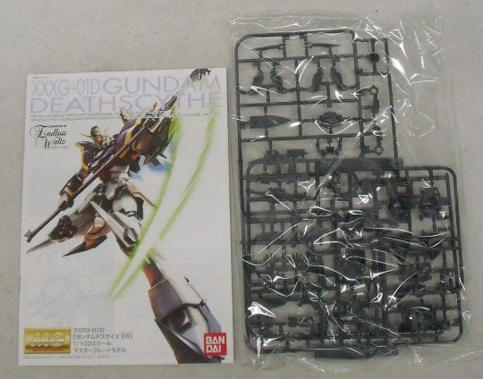 【中古】【未組立】1/100 MG XXXG-01D ガンダムデスサイズ EW「新機動戦記ガンダムW Endless Waltz 敗者たちの栄光」[5062841]＜プラモデル＞（代引き不可）6355