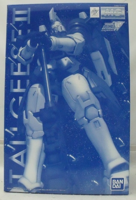 【中古】【未組立】1/100 MG OZ-00MSII トールギスII 「新機動戦記ガンダムW」 ホビーオンライン限定 [5061971]＜プラモデル＞（代引き不可）6355