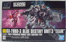 【中古】【未組立】1/144 HGUC RX-79BD-3 ブルーディスティニー3号機 EXAM「機動戦士ガンダム外伝 THE BLUE DESTINY [5060959]＜プラモデル＞（代引き不可）6355