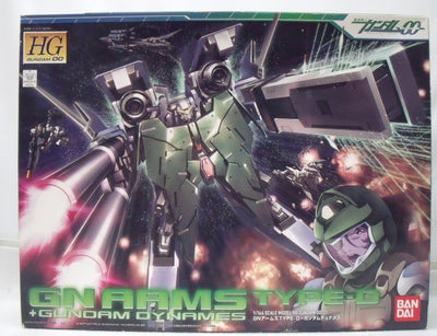 【中古】【未組立】1/144 HG GNR-001D GNアームズ TYPE-D + GN-002 ガンダムデュナメス 機動戦士ガンダ...