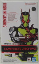 【中古】【開封品】S.H.Figuarts 仮面ライダーゼロツー 「仮面ライダーゼロワン」 魂ウェブ商店限定＜フィギュア＞（代引き不可）6355
