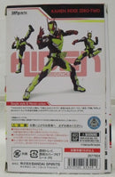 【中古】【開封品】S.H.Figuarts 仮面ライダーゼロツー 「仮面ライダーゼロワン」 魂ウェブ商店限定＜フィギュア＞（代引き不可）6355