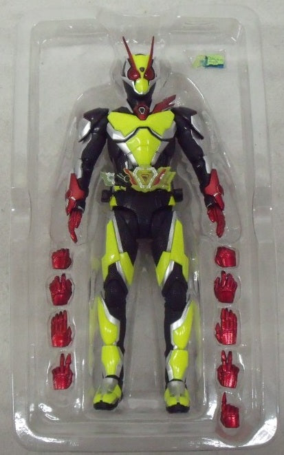 【中古】【開封品】S.H.Figuarts 仮面ライダーゼロツー 「仮面ライダーゼロワン」 魂ウェブ商店限定＜フィギュア＞（代引き不可）6355