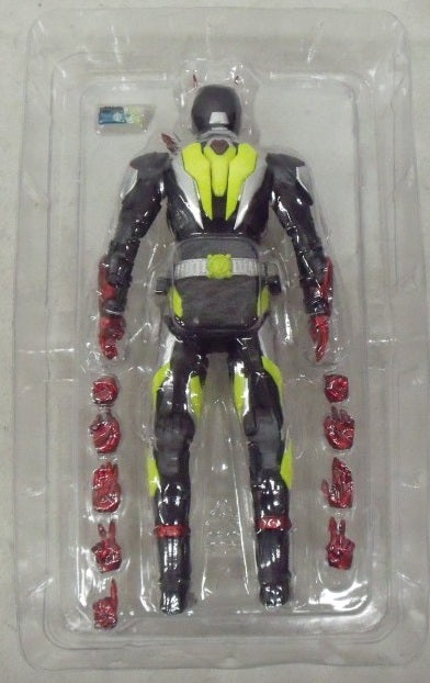 【中古】【開封品】S.H.Figuarts 仮面ライダーゼロツー 「仮面ライダーゼロワン」 魂ウェブ商店限定＜フィギュア＞（代引き不可）6355
