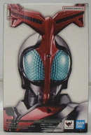 【中古】【開封品】S.H.Figuarts(真骨彫製法) 仮面ライダーカブト ハイパーフォーム 真骨彫製法 10th Anniversary Ver.＜フィギュア＞（代引き不可）6355