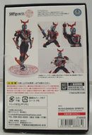 【中古】【開封品】S.H.Figuarts(真骨彫製法) 仮面ライダーカブト ハイパーフォーム 真骨彫製法 10th Anniversary Ver.＜フィギュア＞（代引き不可）6355