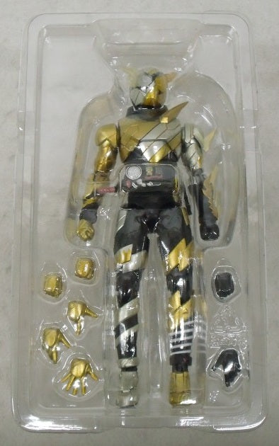 【中古】【開封品】S.H.Figuarts 仮面ライダービルド トライアルフォーム(ラビットドラゴン) Rabbit to Dragon＜フィギュア＞（代引き不可）6355