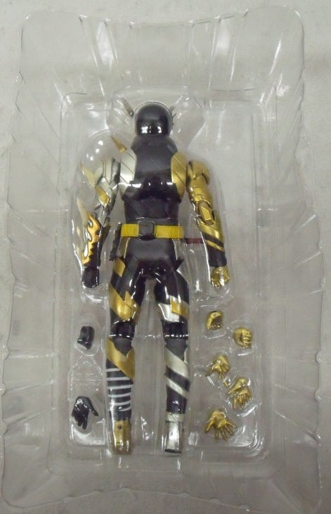 【中古】【開封品】S.H.Figuarts 仮面ライダービルド トライアルフォーム(ラビットドラゴン) Rabbit to Dragon＜フィギュア＞（代引き不可）6355
