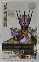【中古】【開封品】S.H.Figuarts 仮面ライダーサウザー 「仮面ライダーゼロワン」 魂ウェブ商店限定＜フィギュア＞（代引き不可）6355