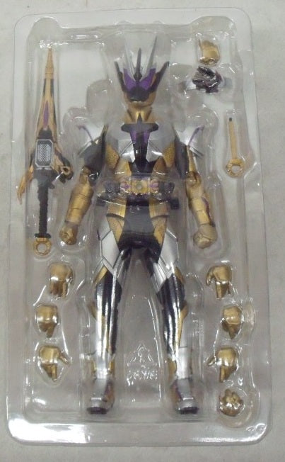 【中古】【開封品】S.H.Figuarts 仮面ライダーサウザー 「仮面ライダーゼロワン」 魂ウェブ商店限定＜フィギュア＞（代引き不可）6355