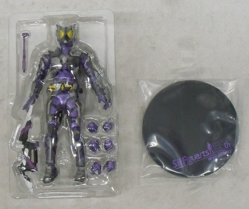 【中古】【開封品】S.H.Figuarts 15th anniversary Ver. 仮面ライダー滅 スティングスコーピオン「仮面ライダーゼロワン」＜フィギュア＞（代引き不可）6355