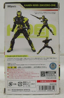【中古】【開封品】S.H.Figuarts 仮面ライダー001 「仮面ライダーゼロワン」 魂ウェブ商店限定＜フィギュア＞（代引き不可）6355