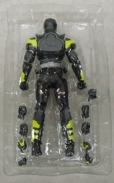 【中古】【開封品】S.H.Figuarts 仮面ライダー001 「仮面ライダーゼロワン」 魂ウェブ商店限定＜フィギュア＞（代引き不可）6355