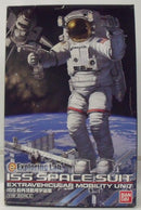 【中古】【未組立】1/10 ISS 船外活動用宇宙服 「Exploring Lab.」 [0171078]＜プラモデル＞（代引き不可）6355