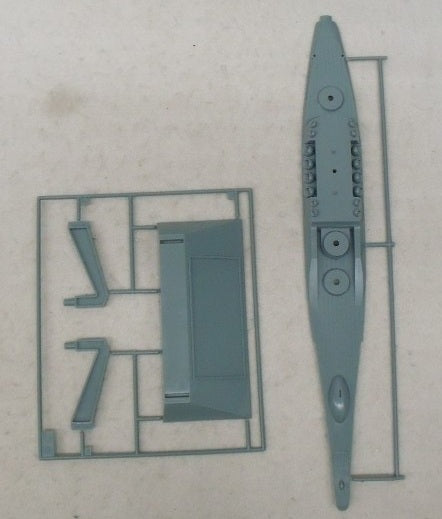 【中古】【未組立】1/700 宇宙戦艦ヤマト(FINAL YAMATO) NEWパッケージ版 「宇宙戦艦ヤマト」 [0042200]＜プラモデル＞（代引き不可）6355