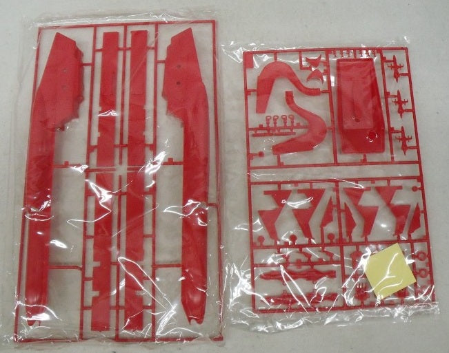 【中古】【未組立】デスラー戦闘空母 「宇宙戦艦ヤマト」 [0011649]＜プラモデル＞（代引き不可）6355