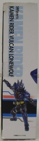 【中古】【開封品】S.H.Figuarts 仮面ライダーバルカン ローンウルフ 「仮面ライダーゼロワン」 魂ウェブ商店限定＜フィギュア＞（代引き不可）6355