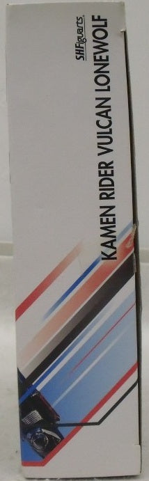 【中古】【開封品】S.H.Figuarts 仮面ライダーバルカン ローンウルフ 「仮面ライダーゼロワン」 魂ウェブ商店限定＜フィギュア＞（代引き不可）6355