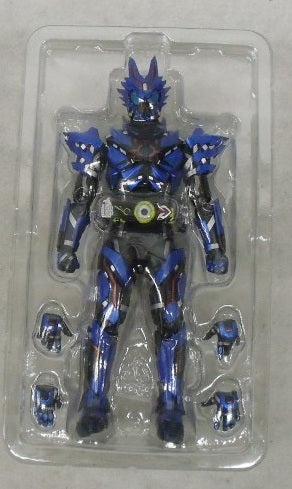 【中古】【開封品】S.H.Figuarts 仮面ライダーバルカン ローンウルフ 「仮面ライダーゼロワン」 魂ウェブ商店限定＜フィギュア＞（代引き不可）6355