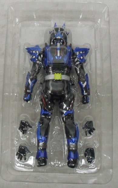 【中古】【開封品】S.H.Figuarts 仮面ライダーバルカン ローンウルフ 「仮面ライダーゼロワン」 魂ウェブ商店限定＜フィギュア＞（代引き不可）6355