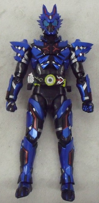 【中古】【開封品】S.H.Figuarts 仮面ライダーバルカン ローンウルフ 「仮面ライダーゼロワン」 魂ウェブ商店限定＜フィギュア＞（代引き不可）6355