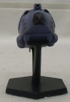 【中古】【開封品】ボラー連邦戦艦 Aタイプ 「宇宙戦艦ヤマト」 B-CLUB 1/2100 塗装済み完成品＜フィギュア＞（代引き不可）6355