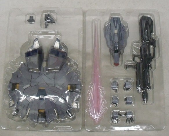 【中古】【開封品】METAL BUILD プロヴィデンスガンダム 「機動戦士ガンダムSEED」 魂ウェブ商店限定＜フィギュア＞（代引き不可）6355