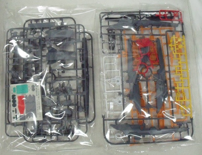 【中古】【未組立】1/144 HG GN-011 ガンダムハルート 最終決戦仕様 「劇場版 機動戦士ガンダム00(ダブルオー)」＜プラモデル＞（代引き不可）6355