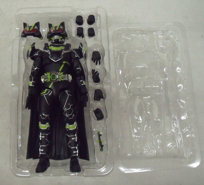 【中古】【開封品】S.H.Figuarts 仮面ライダータイクーン ブジンソード 「仮面ライダーギーツ」＜フィギュア＞（代引き不可）6355