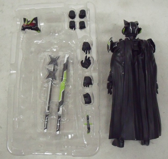 【中古】【開封品】S.H.Figuarts 仮面ライダータイクーン ブジンソード 「仮面ライダーギーツ」＜フィギュア＞（代引き不可）6355