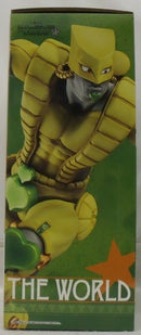 【中古】【未開封】ザ・ワールド 一番くじ ジョジョの奇妙な冒険 スターダストクルセイダース -STAND RUSH!- MASTERLISE D賞＜フィギュア＞（代引き不可）6355