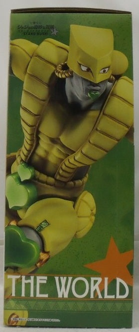 【中古】【未開封】ザ・ワールド 一番くじ ジョジョの奇妙な冒険 スターダストクルセイダース -STAND RUSH!- MASTERLISE D賞＜フィギュア＞（代引き不可）6355