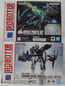 【中古】【開封品】【セット】「機動戦士ガンダム 水星の魔女」ガンダム・エアリアル 改修型ver./エフェクトパーツセットver.＜フィギュア＞（代引き不可）6355