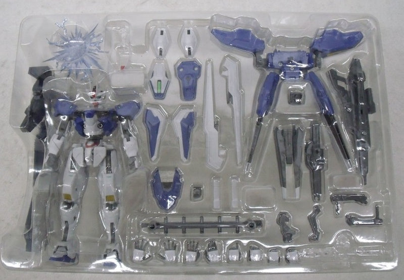 【中古】【開封品】【セット】「機動戦士ガンダム 水星の魔女」ガンダム・エアリアル 改修型ver./エフェクトパーツセットver.＜フィギュア＞（代引き不可）6355