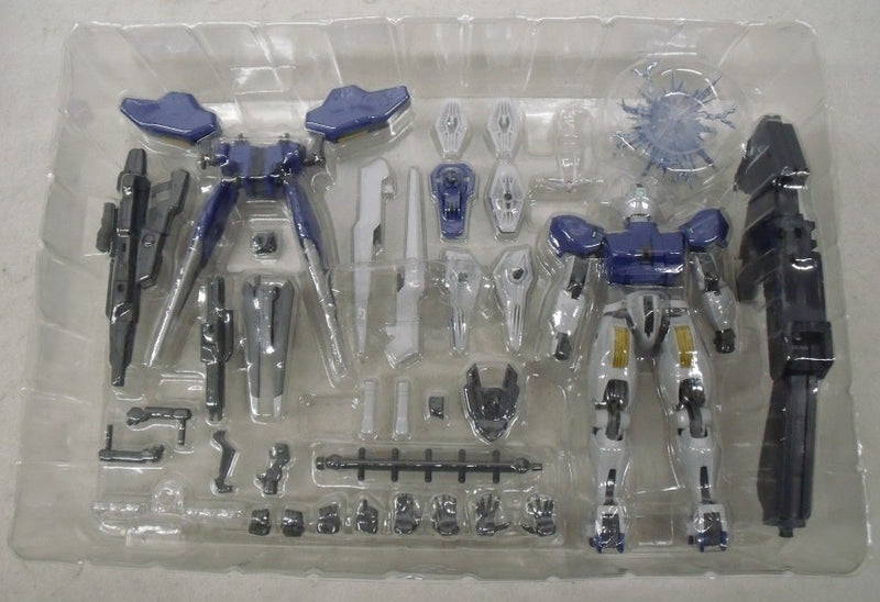 【中古】【開封品】【セット】「機動戦士ガンダム 水星の魔女」ガンダム・エアリアル 改修型ver./エフェクトパーツセットver.＜フィギュア＞（代引き不可）6355