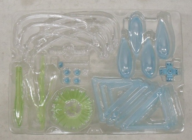 【中古】【開封品】【セット】「機動戦士ガンダム 水星の魔女」ガンダム・エアリアル 改修型ver./エフェクトパーツセットver.＜フィギュア＞（代引き不可）6355